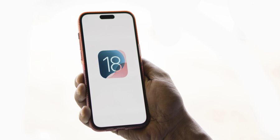 iOS 18