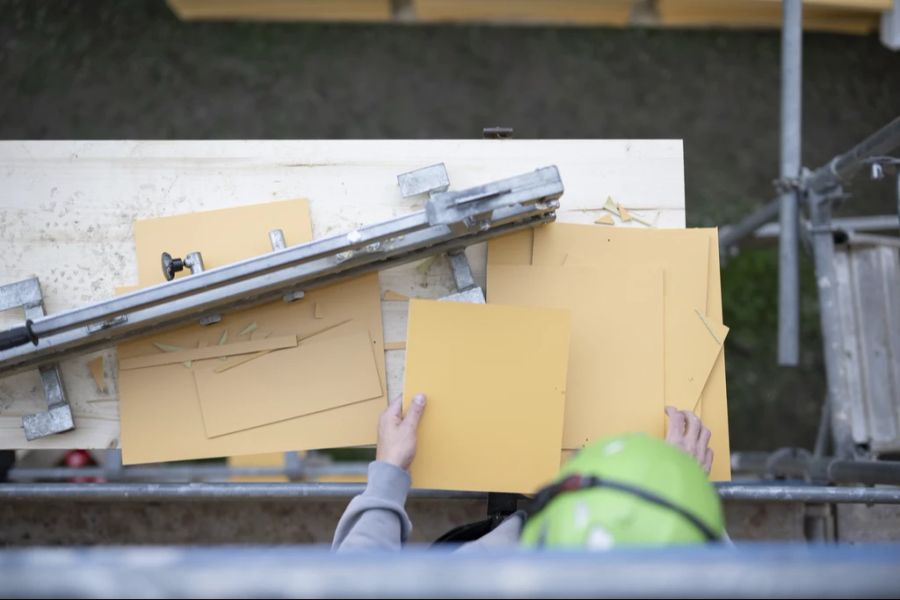 Arbeit Schweiz