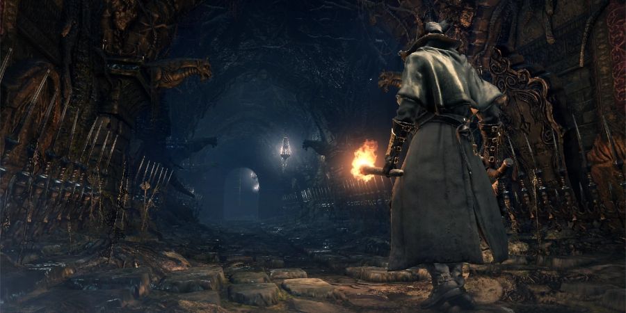 Bloodborne FromSoftware