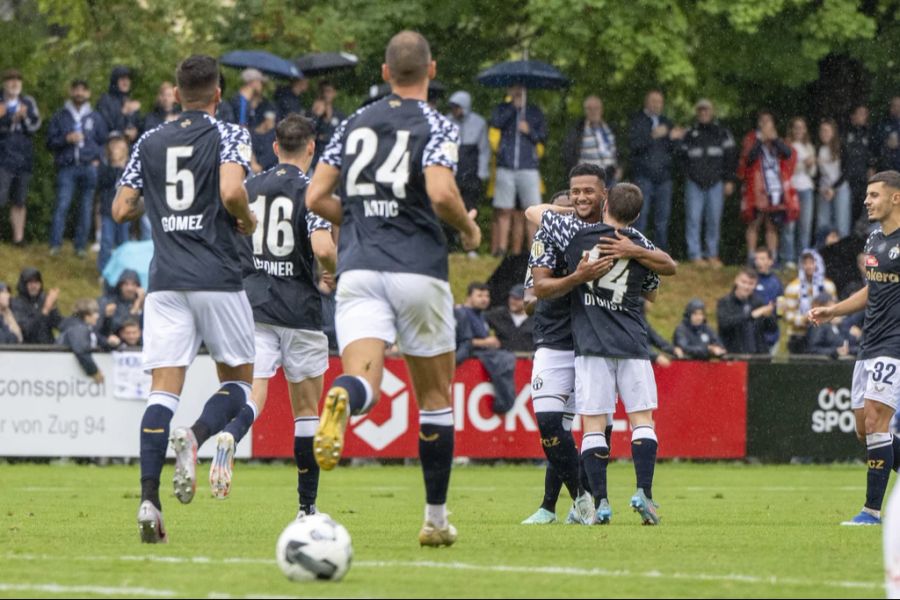 Insgesamt acht FCZ-Spieler stehen im Aufgebot einer Nationalmannschaft.