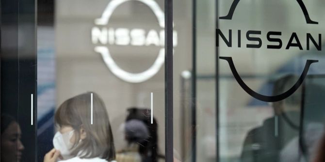 Nissan steckt in der Krise