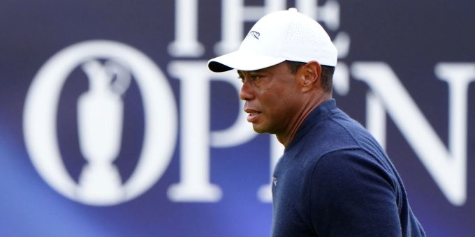 Golf-Legende Out - Tiger Woods erneut am Rücken operiert