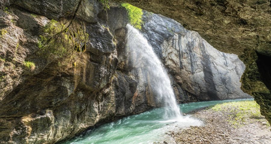 Aareschlucht