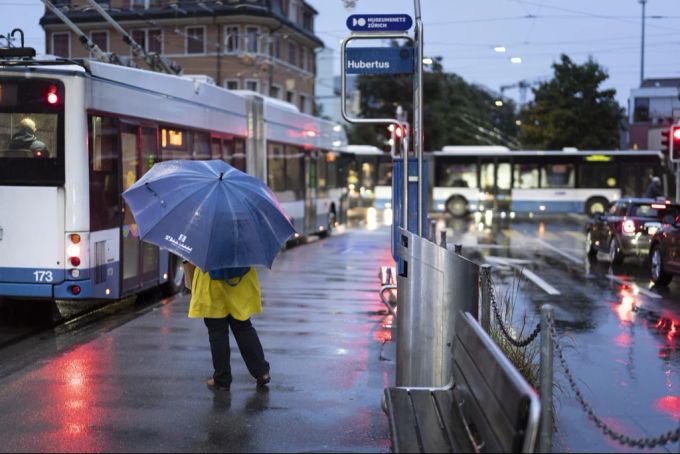 ÖV Belästigung