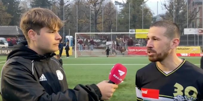 FC Breitenrain - Lüthi: «Wir haben wenig zugelassen»