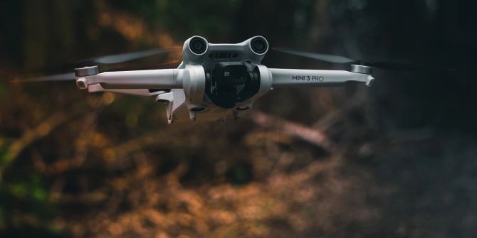 DJI Mini 3,