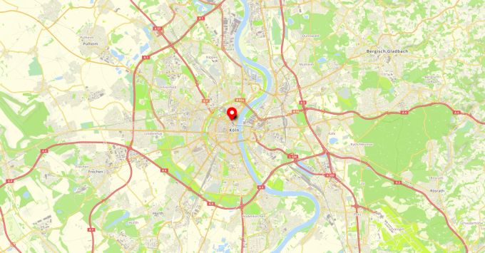 In Köln eröffnete Lukas Podolski seinen ersten Dönerladen. Döner