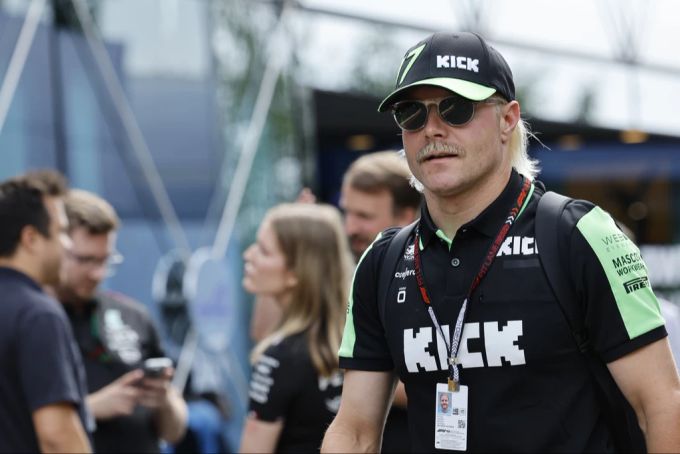 Valtteri Bottas hat noch Chancen auf das Cockpit bei Sauber. Valtteri Bottas Formel 1