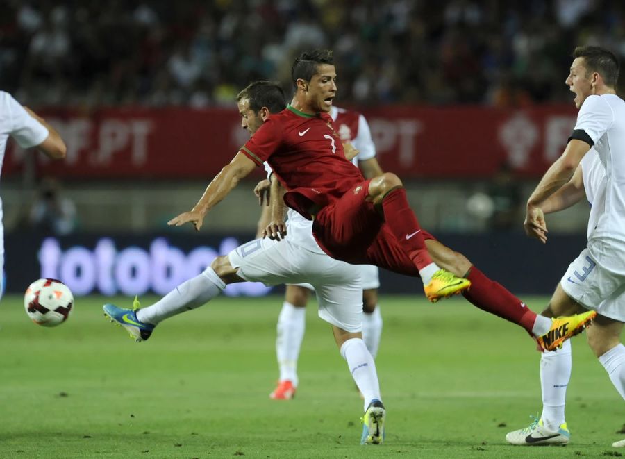 Ronaldo van der Vaart