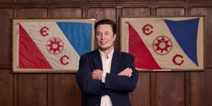 In New York kann nun ein Elon Musk aus Wachs angeschaut werden. elon musk