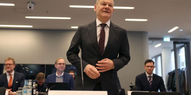 Olaf Scholz