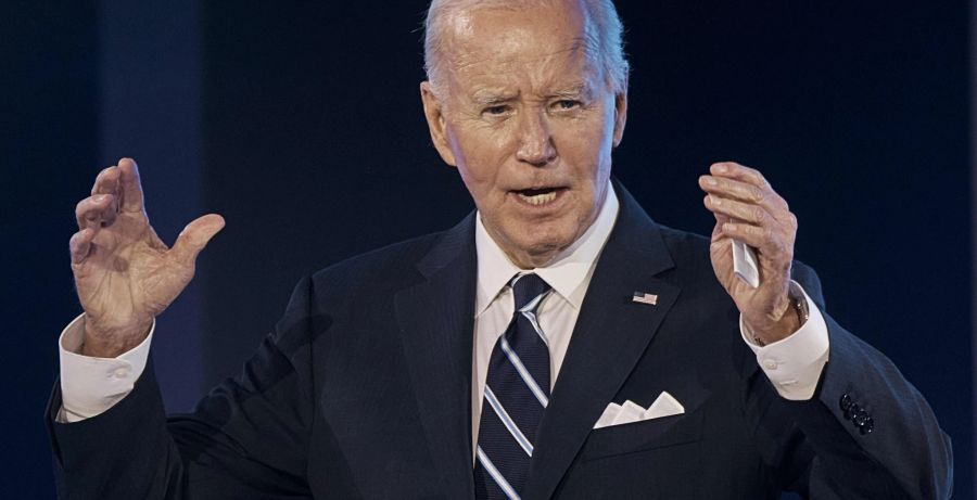 Bei einer Niederlage erneut anzutreten, sei ohnehin unwahrscheinlich. Auch weil Trump 2028 älter als Joe Biden jetzt sein wird.