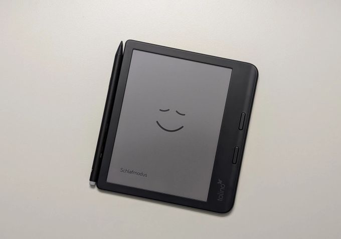 eReader Tolino Vision Color