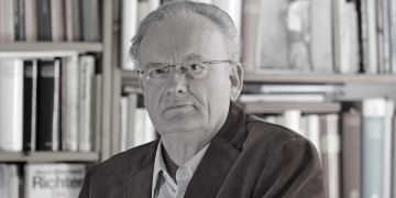 Bürgerrechtler Friedrich Schorlemmer