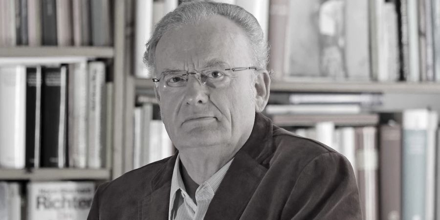 Bürgerrechtler Friedrich Schorlemmer