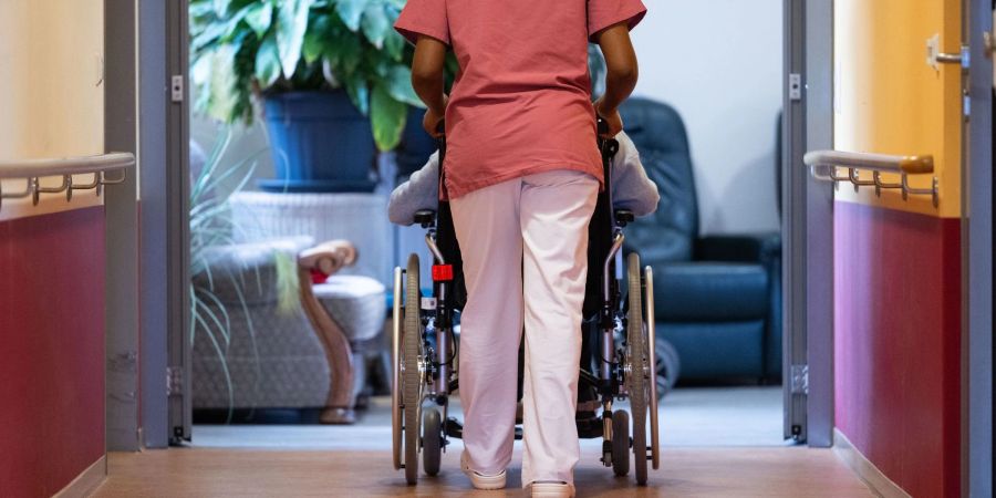 Gesundheits- und Sozialwesen