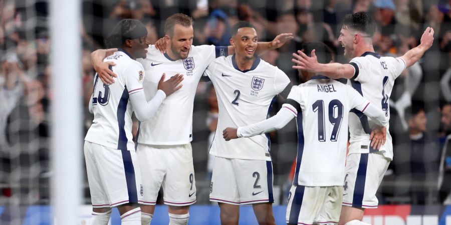 UEFA Nations League - England vs Finland