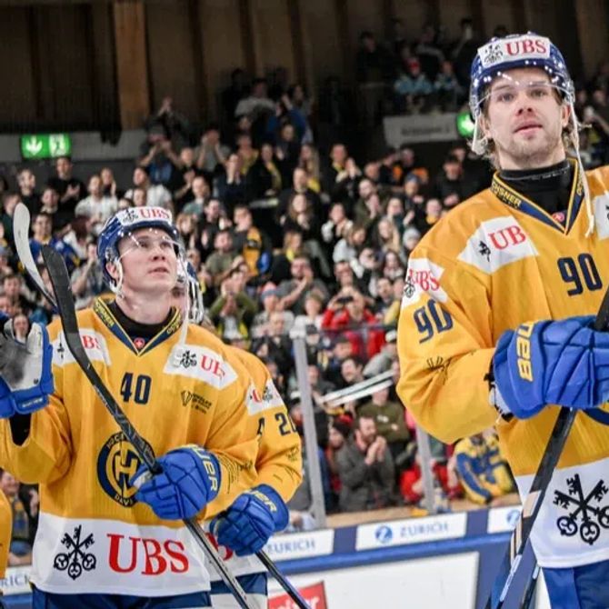 HC Davos