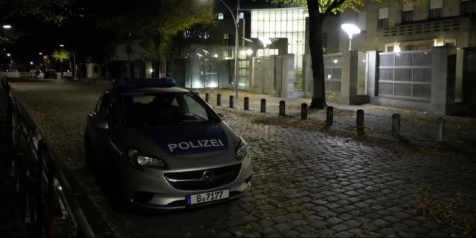 Polizeiauto