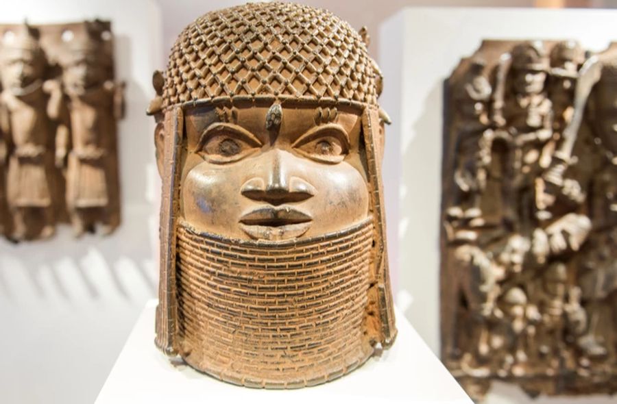 Benin-Bronzen