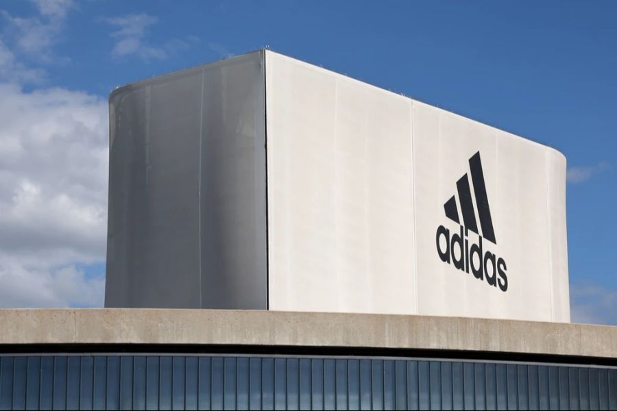 adidas store logo