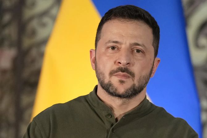 Wolodymyr Selenskyj