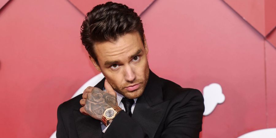 Liam Payne arbeitete vor seinem Tod mit dem Produzenten und Songwriter Sam Pounds zusammen.