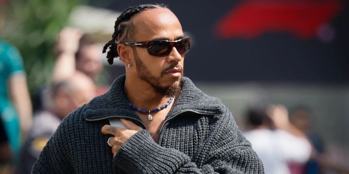 Lewis Hamilton übt einmal mehr scharfe Kritik an FIA-Präsident Mohammed Ben Sulayem. Lewis Hamilton Formel 1