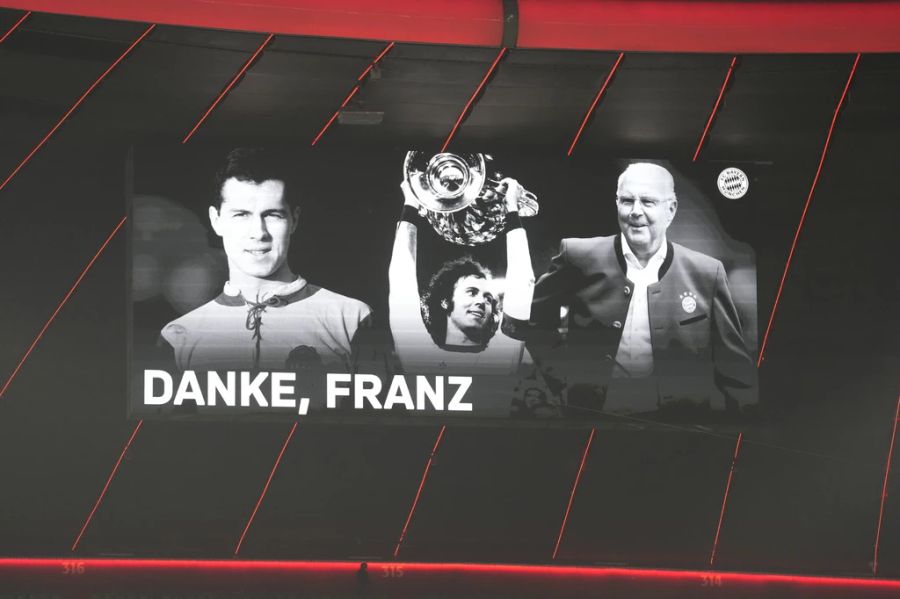 Franz Beckenbauer