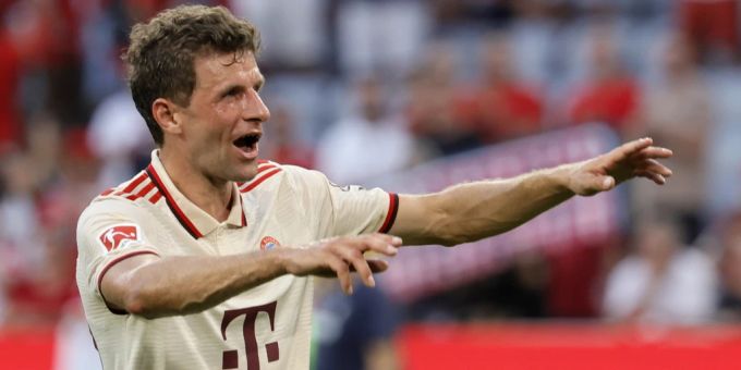 Thomas Müller und Bayern München stehen bei der Klub-WM der Fifa auch auf der Teilnehmerliste. Fifa