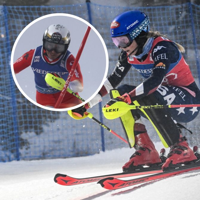 Mikaela Shiffrin