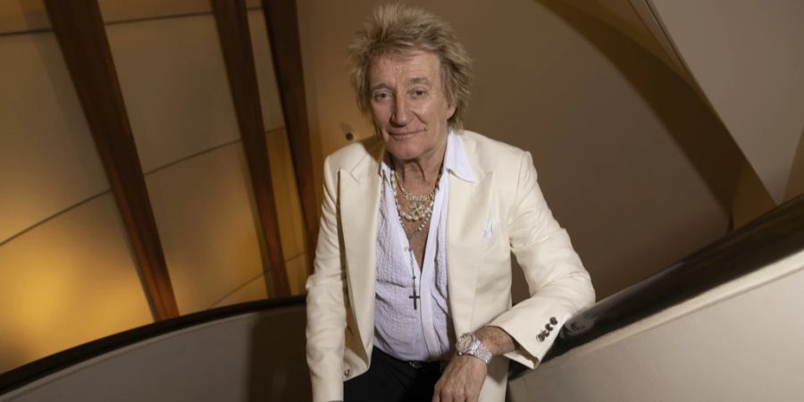 Rod Stewart