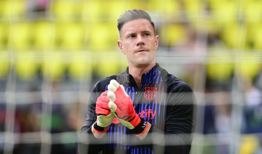 Marc-André ter Stegen