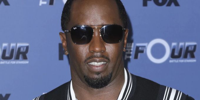 Sean Combs wurde Mitte September verhaftet. Ihm wird Sexhandel und organisierte Kriminalität vorgeworfen. (Archivbild) sean combs diddy
