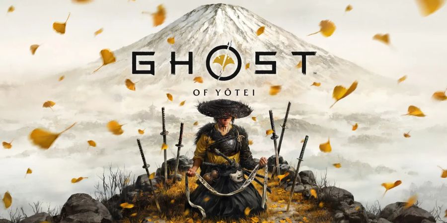 Anzeige Spiel Ghost of Yōtei