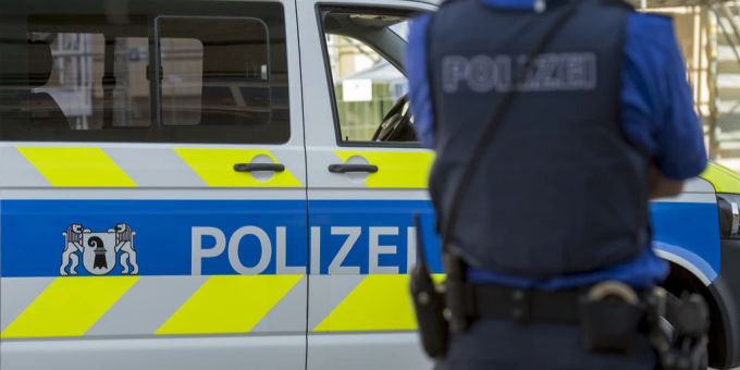 Fahndungserfolg - Festnahme nach Wohnungseinbruch