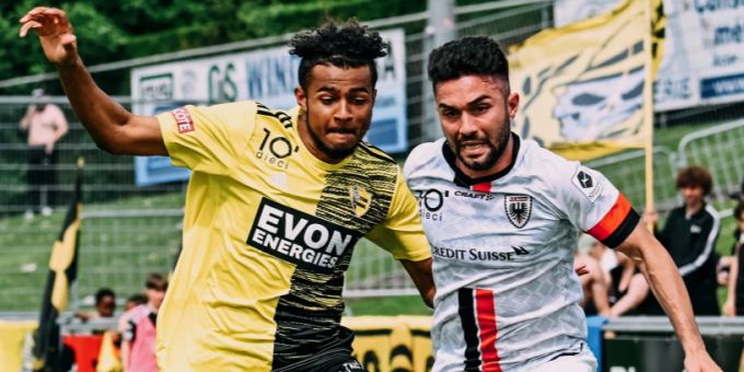 Reaktion geglückt - FC Aarau gewinnt auswärts bei Stade Nyonnais 2:1