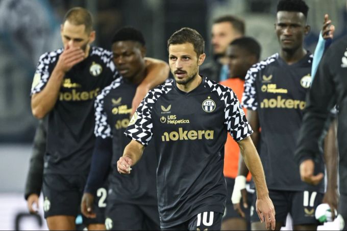 Der FC Zürich kassiert gegen den FCSG eine Niederlage. FC Zürich