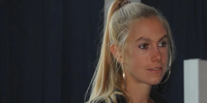 Meret Schneider schreibt auf Nau.ch regelmässig Kolumnen. Meret Schneider.