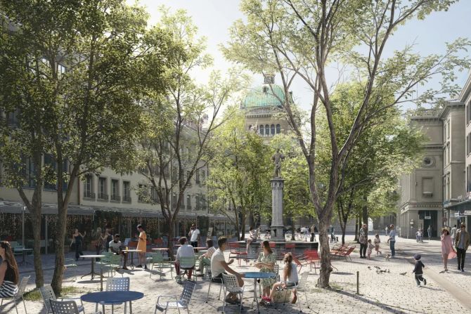 Bärenplatz