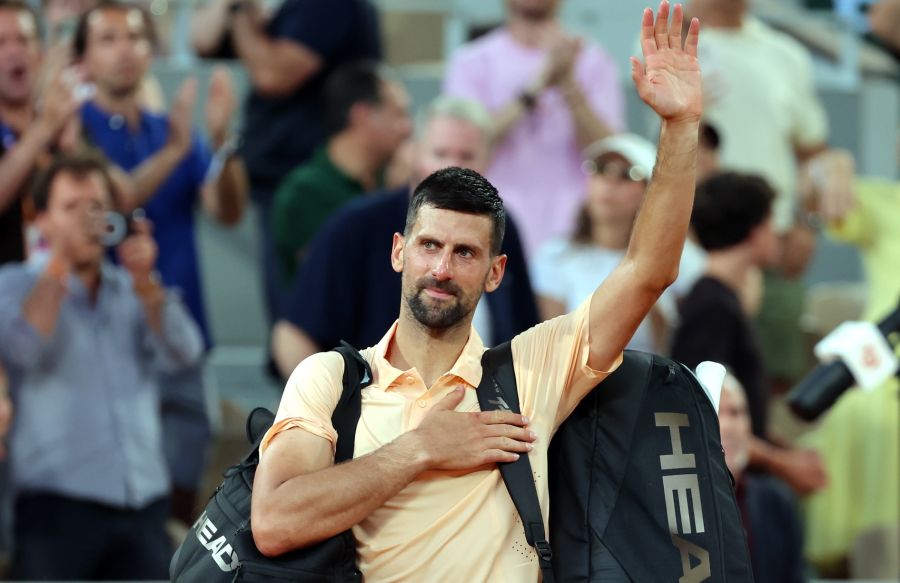 Novak Djokovic