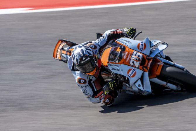 Raul Fernandez MotoGP Mugello