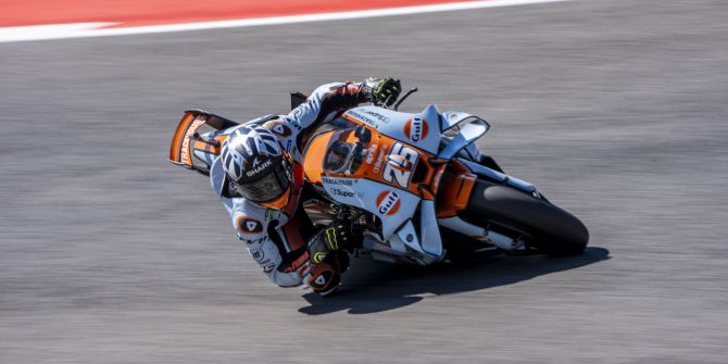 Raul Fernandez MotoGP Mugello