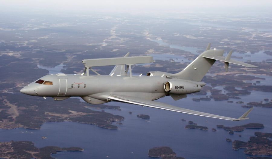 saab kanada