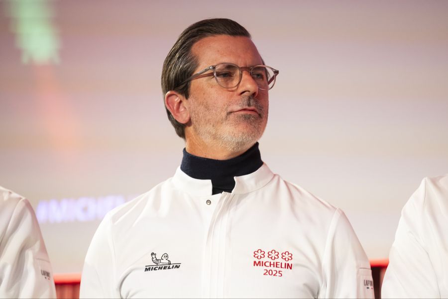 Der 31-jährige Koch ist bekannt aus der «Casa Caminada» des Star-Kochs Andreas Caminada.