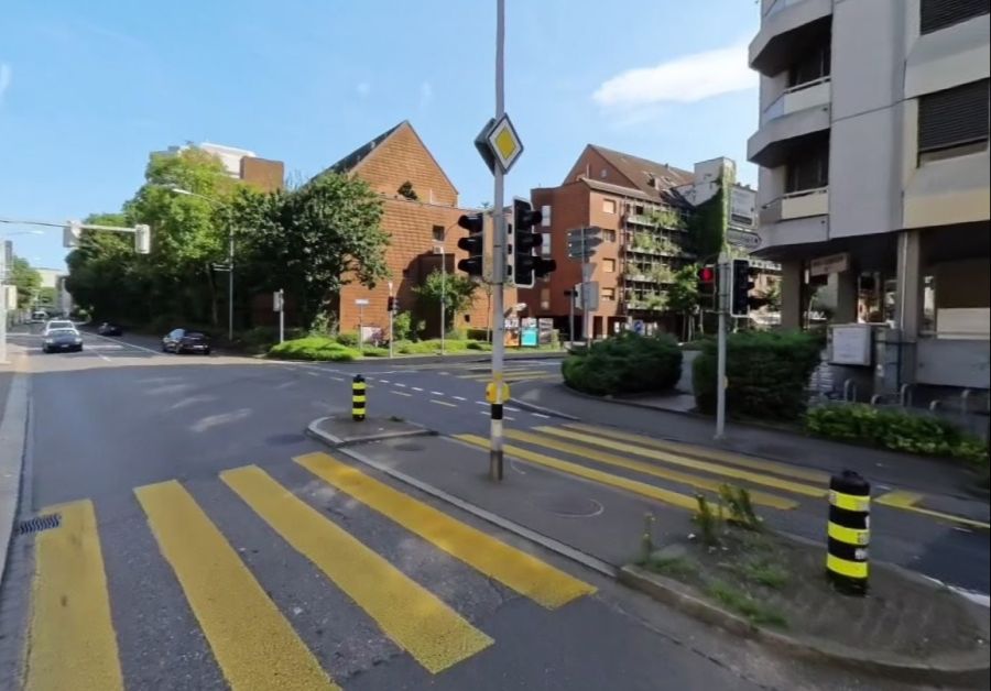 Fabrikstrasse