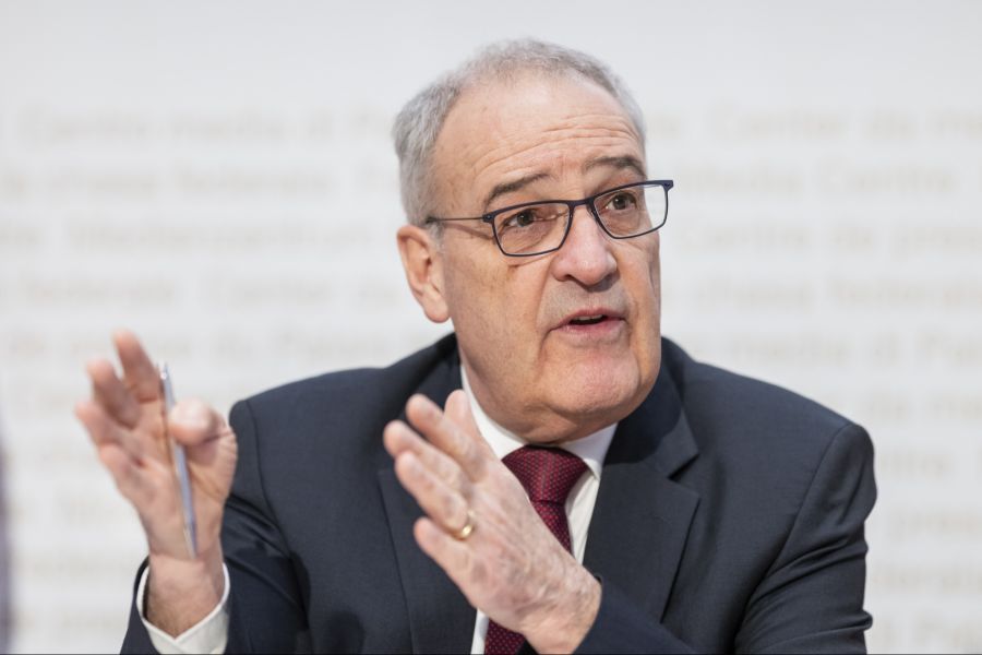 Guy Parmelin