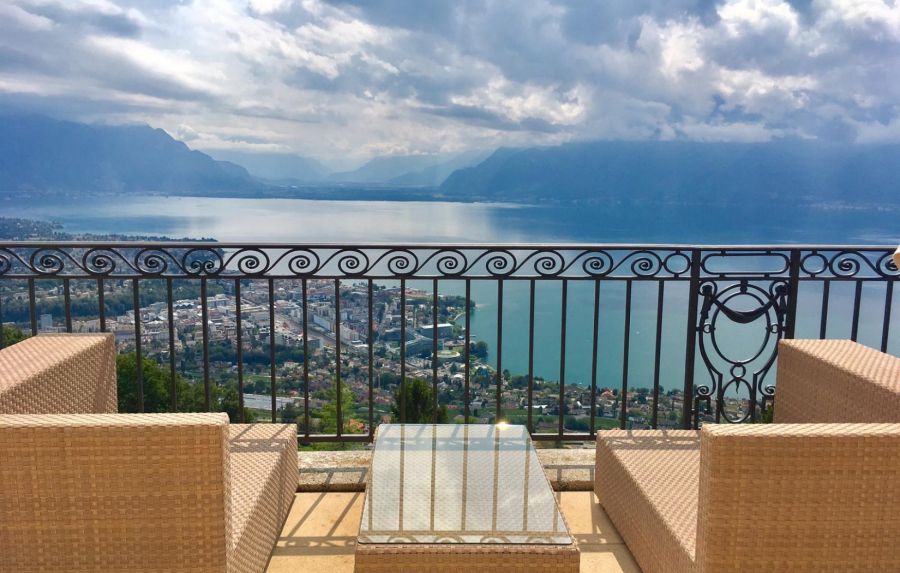 Mirador Mont Pelerin