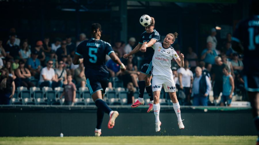 GC Altach Testspiel