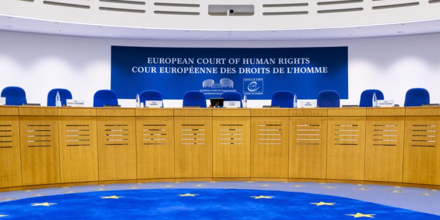 Europäische Gerichtshof für Menschenrechte